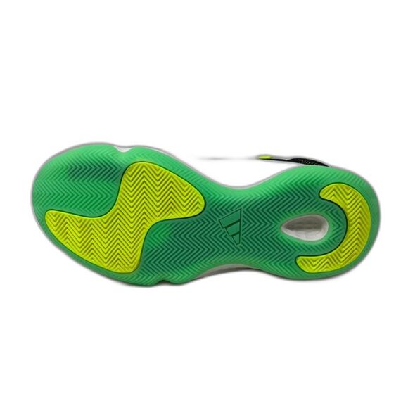 Adidas Adizero Select Black Basketball Shoes Size 8 Mens - Picture 5 of 5